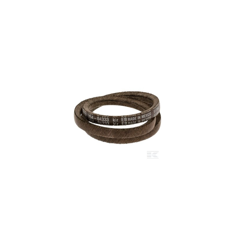 MTD 75404333 Courroie trapézoïdale type : 3 l 28,9