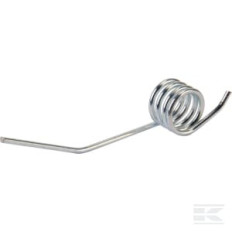 Agria AGW77181 Ressort torsion, levier embr.