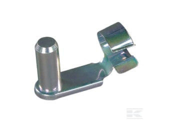 AS-Motor E08467ASM Boulon rabbatable a ressort