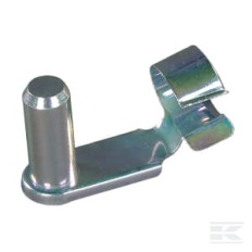 AS-Motor E08467ASM Boulon rabbatable a ressort