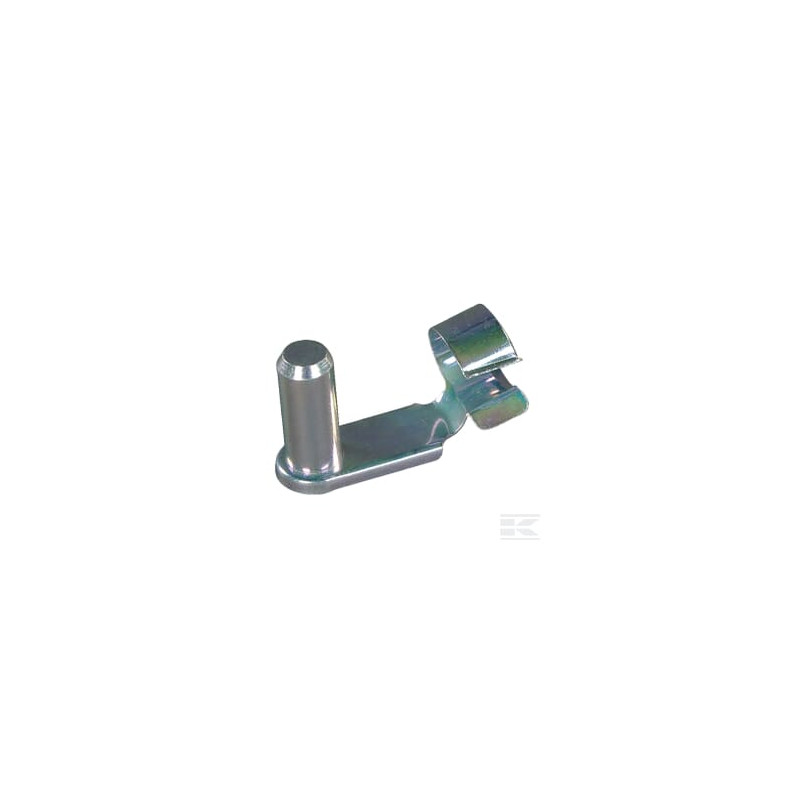 AS-Motor E08467ASM Boulon rabbatable a ressort