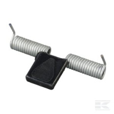 AS-Motor E07032ASM Ressort protection collision