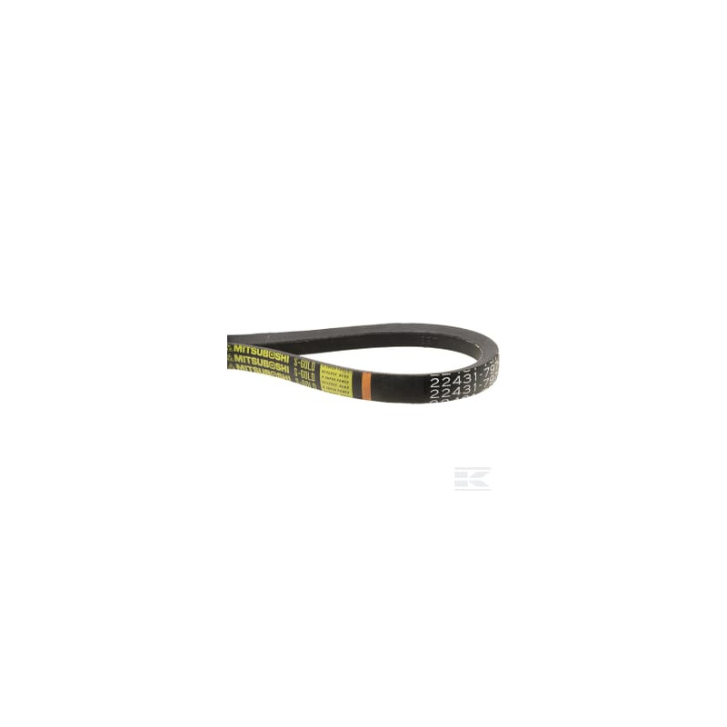 Honda 22431797000 Courroie trapézoïdale (Lb-27)