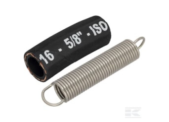 AS-Motor G06980009 Ressort de traction avec tuyau