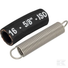 AS-Motor G06980009 Ressort de traction avec tuyau
