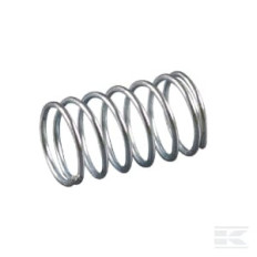 MTD 73204557 Ressort de pression 0.63x1.0