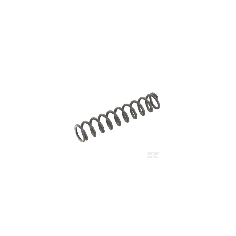 Solo 0070254 Ressort pres. Solo 1,6x10,2x56