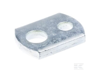 Husqvarna 506670801 Plaque de montage pour ressort