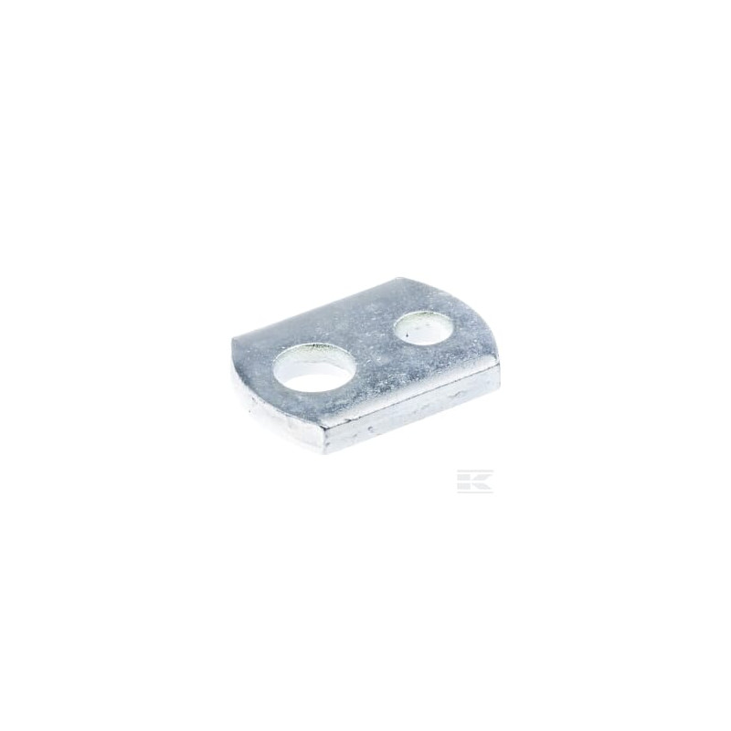 Husqvarna 506670801 Plaque de montage pour ressort