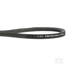 AL-KO 473107 Courroie de lame de tondeuse 95 SA AV 6165-704-2100-A