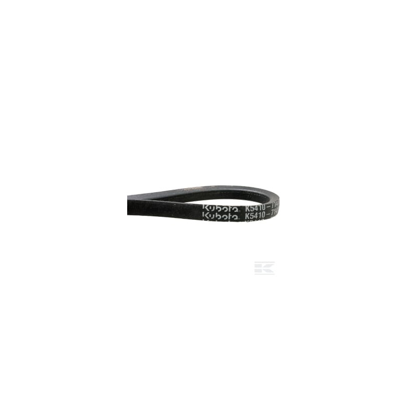 Kubota K527671410 Mower belt LH