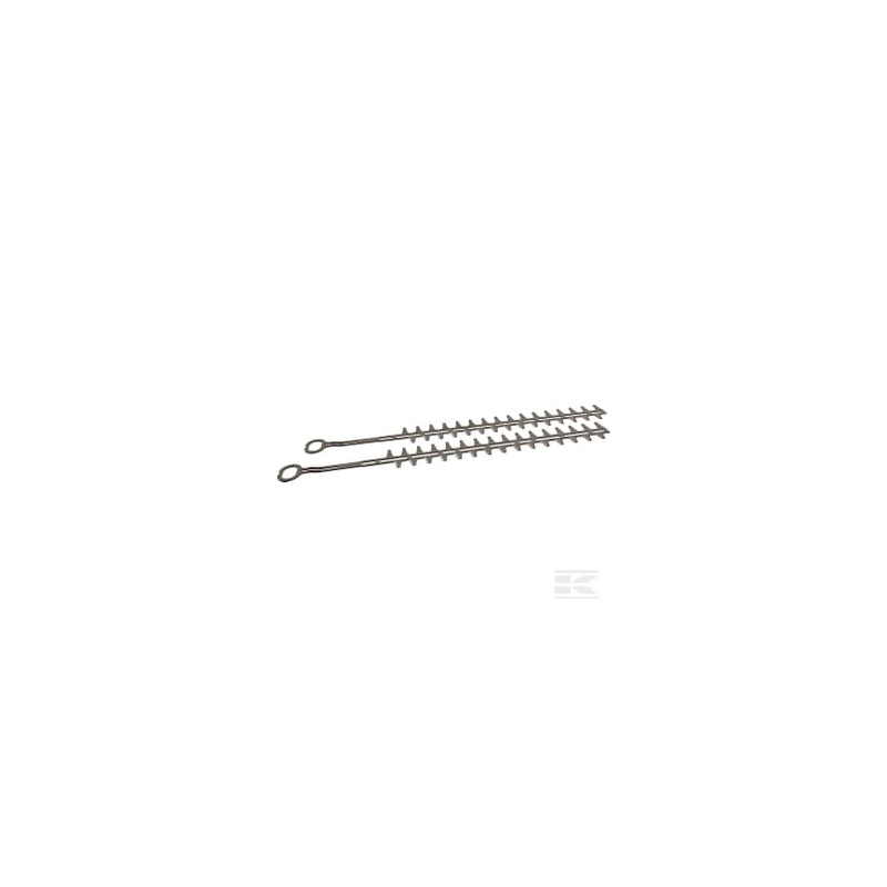 Stihl 42287106050 Lame de Taille-haies pour HS45