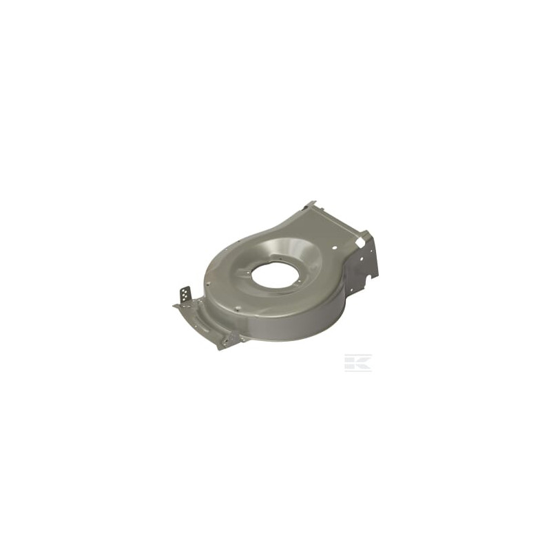 AL-KO 46310340 Boîtier 52 Combi Sa/Rt Ges Rotax Silver