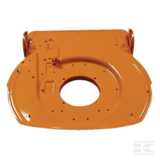 AS-Motor E05799ASM Carter de lame revetm.poudre