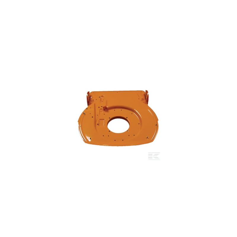 AS-Motor E05799ASM Carter de lame revetm.poudre