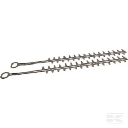 Stihl 42287106050 Lame de Taille-haies pour HS45Z