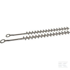 Stihl 42287106050 Lame de Taille-haies pour HS45Z