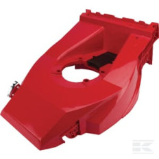 Castelgarden 3810014162 Coupole Rouge T48