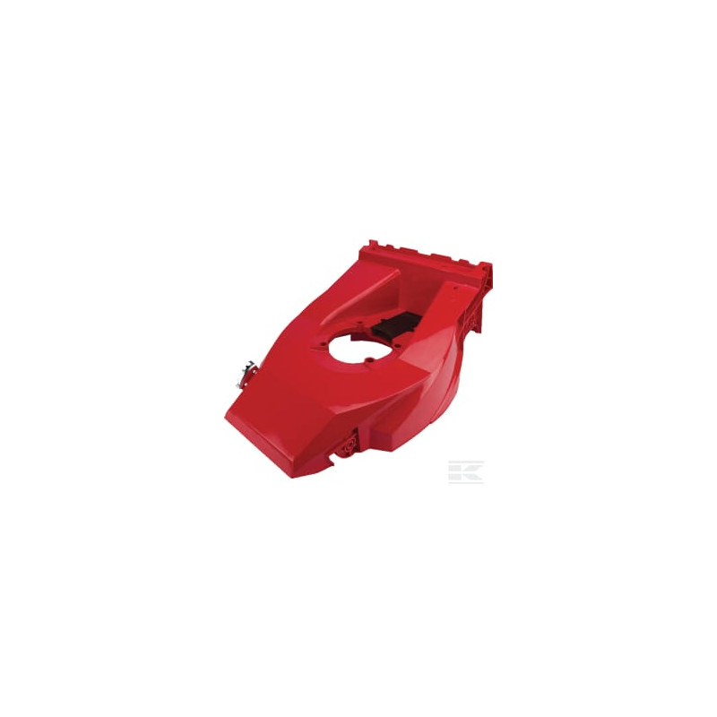 Castelgarden 3810014162 Coupole Rouge T48