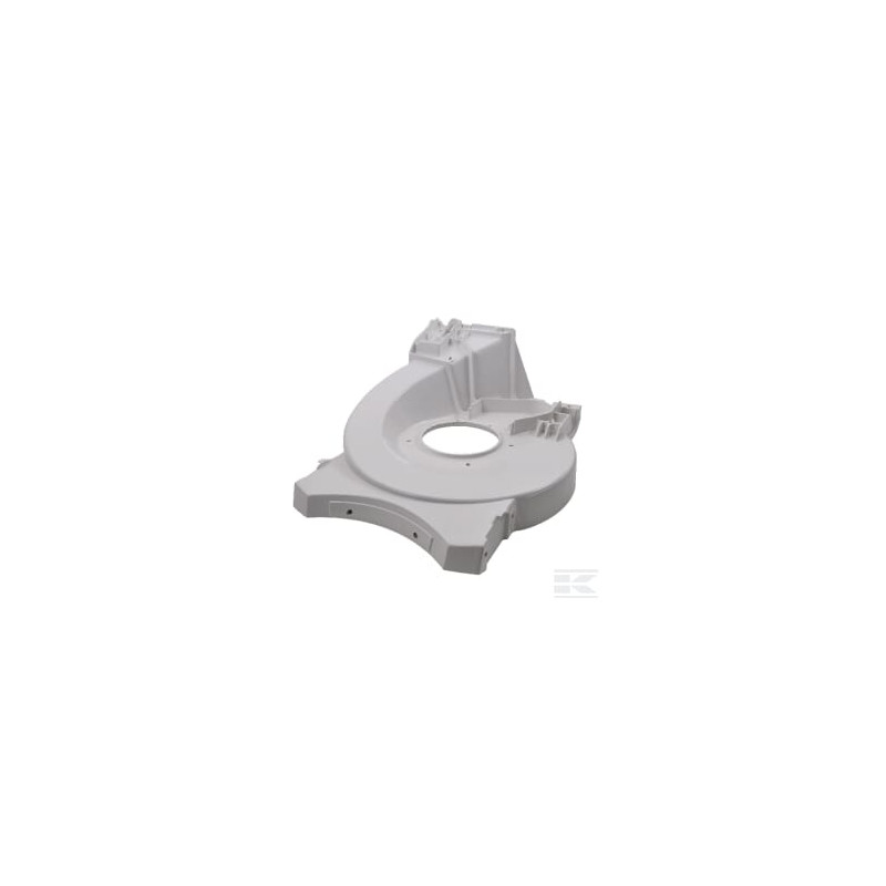 Etesia ET40289 Plateau de coupe 56cm blanc