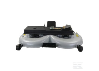 AGS 536054130003AGS Coupole 122 Aluminium