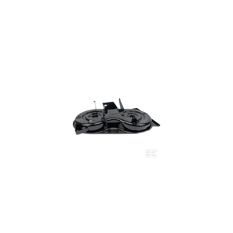 AL-KO 493562 Boite 102cm avec couvercle pour ET R9005