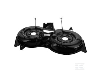 AL-KO 47318701 Plateau de coupe 92 cm Speed R9005
