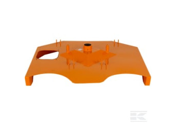 AS-Motor G06650885 Plateau de mulching