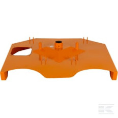 AS-Motor G06650885 Plateau de mulching