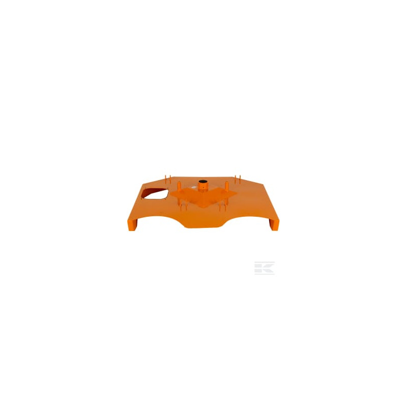AS-Motor G06650885 Plateau de mulching