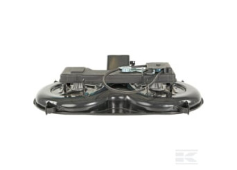 Stiga 3825650711 Ensemble de plateau de coupe Tc122 [Noir]