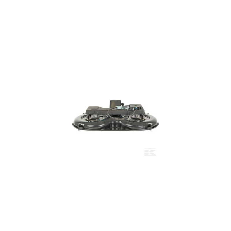 Stiga 3825650711 Ensemble de plateau de coupe Tc122 [Noir]