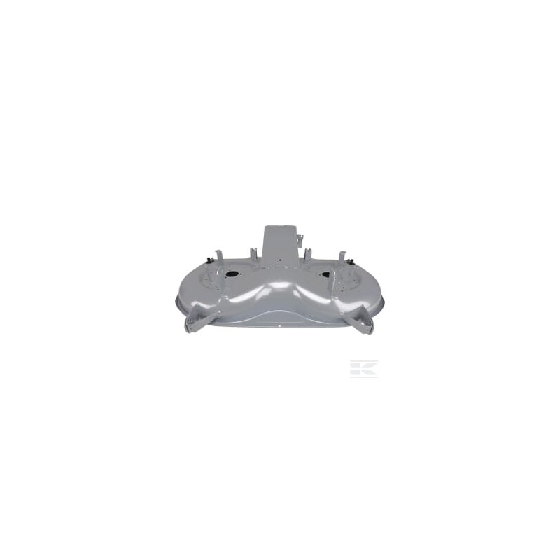 Castelgarden 3825650313 Plateau de coupe nu 102 cm