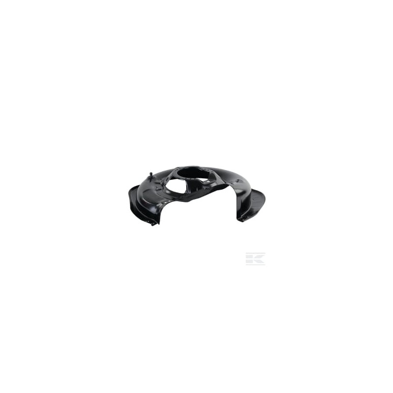 Castelgarden 3845640951 Plateau de coupe nue EL63