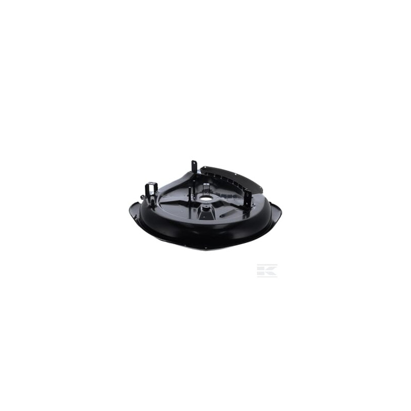 Castelgarden 3845641110 Plateau coupe Mulch F72 noir