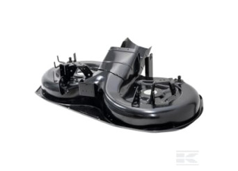 Stiga 3825640481 Carter de plateau de coupe Tcj92 [Noir]
