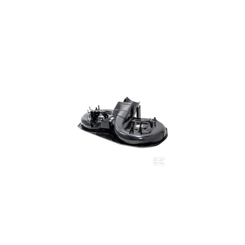 Stiga 3825640481 Carter de plateau de coupe Tcj92 [Noir]