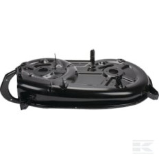 Stiga 3825642094 Carter de plateau de coupe SD98, noir