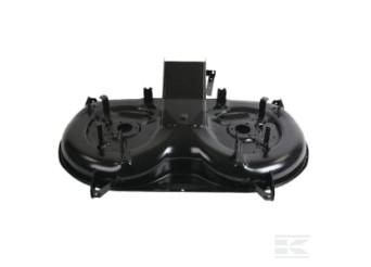 Castelgarden 3825650251 Carter du plateau de coupe TC/TCP102 (Noir)