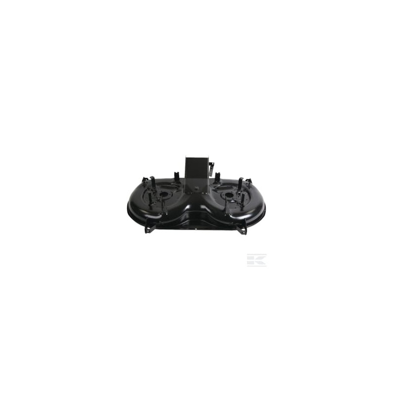 Castelgarden 3825650251 Carter du plateau de coupe TC/TCP102 (Noir)