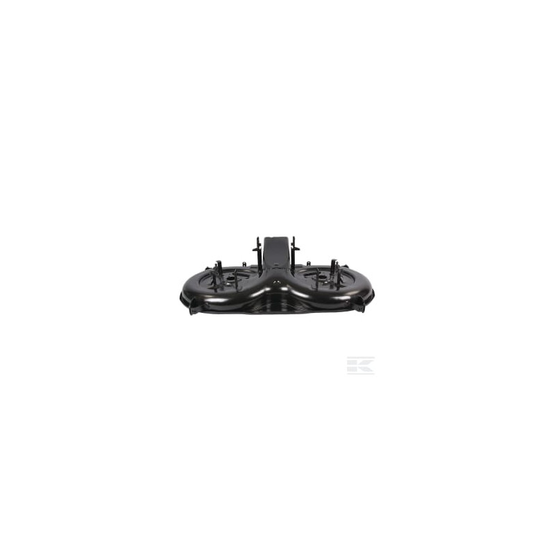Stiga 3825650081 Plateau de coupe TC/TCP122, noir