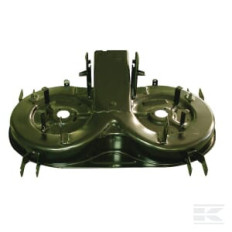 Castelgarden 4825650050 Plateau de coupe TC102