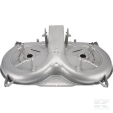 Castelgarden 4825650090 Plateau de coupe TC122 gris
