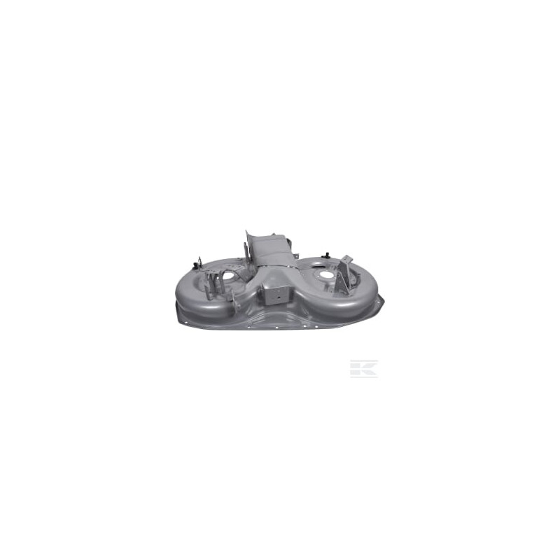 Castelgarden 3825640521 Plateau de coupe nu TCL92