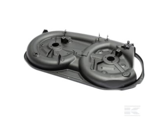 Stiga 3825650695 Carter du plateau de coupe SD108 [noir]