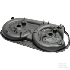 Stiga 3825650695 Carter du plateau de coupe SD108 [noir]