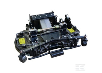Etesia ET30136 Plateau de coupe cplt 124