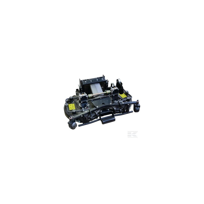 Etesia ET30136 Plateau de coupe cplt 124