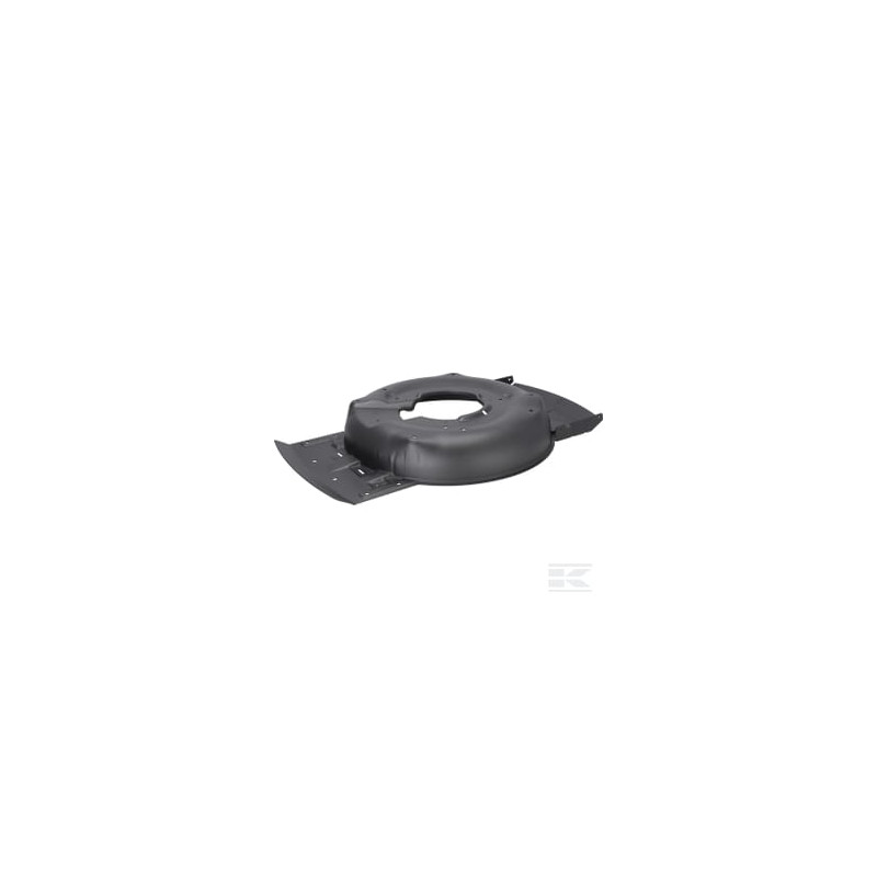 Stiga 3810047351 Plateau de coupe acier MCS 50 gris