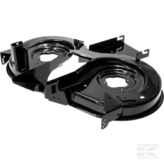 MTD 68304062CS Plateau de coupe éjection arrière 92cm
